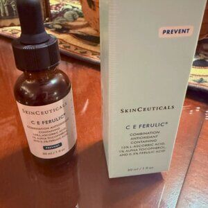SkinCeuticals CE Ferulic Serum 15% Vitamin C 1oz – New